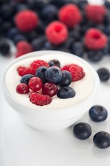Yogurt.