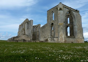 L'Abbaye des chateliers