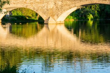 Fototapeta premium Bridge