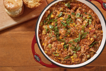 Brunswick Stew