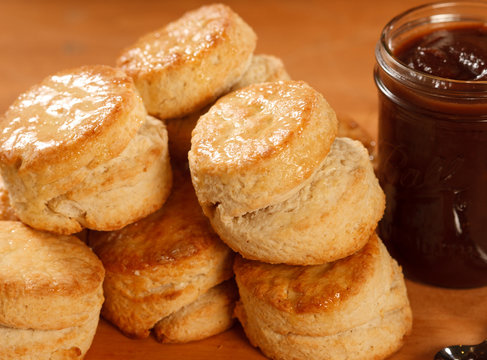biscuits