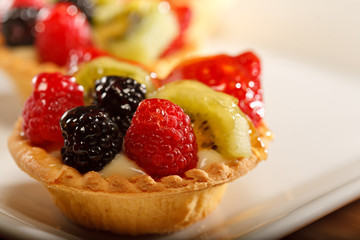 Fruit Tarts