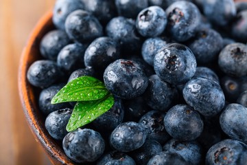 Blueberry.