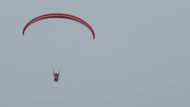 paraglider