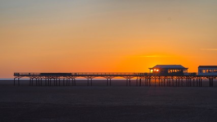 Fototapeta premium Pier