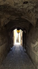 Fototapeta premium Lanterne magique