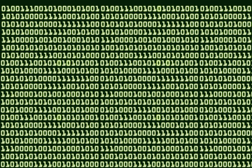 Binär code