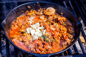 sugo am feuer