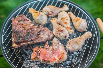Grill.
