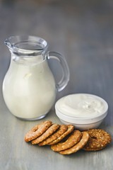 Yogurt.