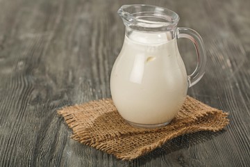 Milk.