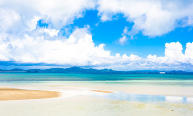 沖縄の海