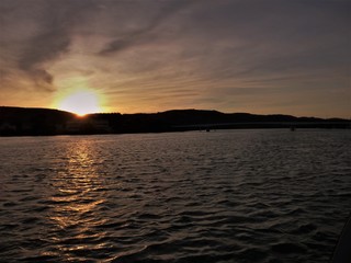 Naklejka premium Fleuve