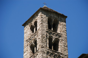 Chiesa romanica di Sant Alessandro - Lasnigo