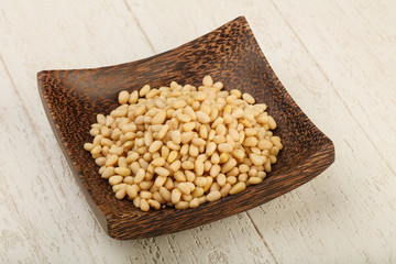 Cedar nuts