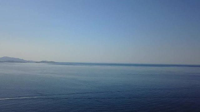 Calanque de Marseille s&eacute;rie 2