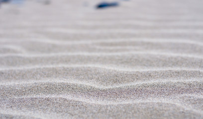 Sand and shapes