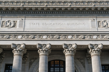 State Education Building