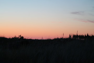Sunset Saaremaa