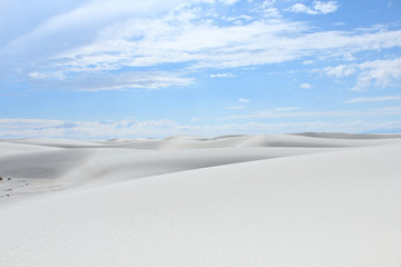 ホワイトサンズ国定記念物