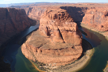 【アメリカの絶景】ホースシューベンド