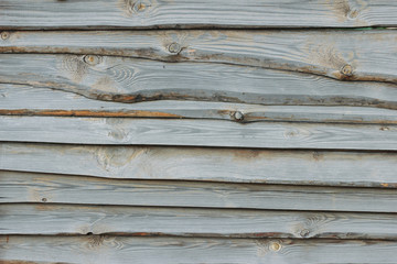 Obraz premium Peeled shaped background texture. An old shabby wall with peeling. Abstract wallpaper. Perfect texture for the interior exterior any possible industrial grunge vintage hipster background.