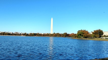 Washington monument