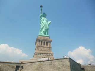 Statue de La Liberté
