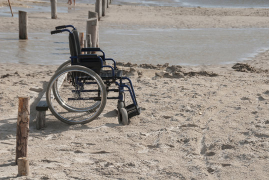 Urlaub mit Handicap