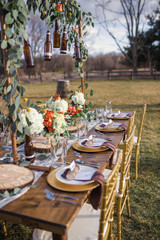 Boho Wedding
