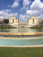 Obraz premium trocadero