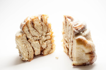 Cinnamon bun