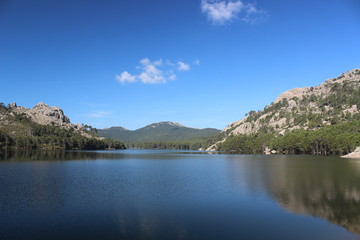 lac de l'ospédale