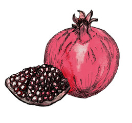 pomegranate