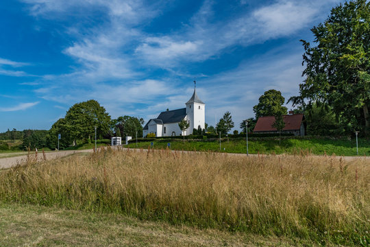 Danish church