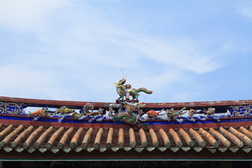 Fototapeta na wymiar 孔子廟