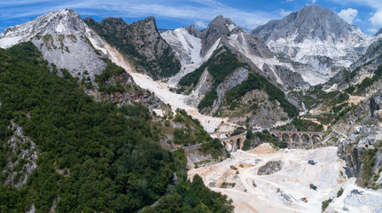 Carrara Quarry