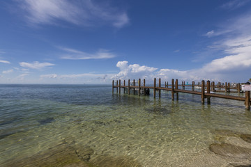 Key West Beaches in Florida