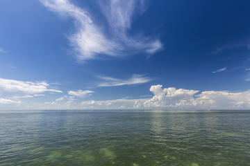 Key West Beaches in Florida