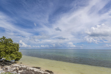 Key West Beaches in Florida