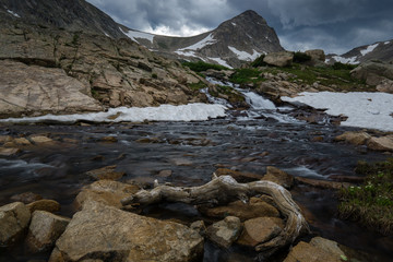 Indian Peaks Wilderness