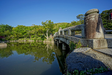 Naklejka premium Kyoto