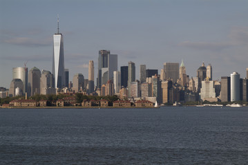 Obraz premium LIBERTY STATE PARK