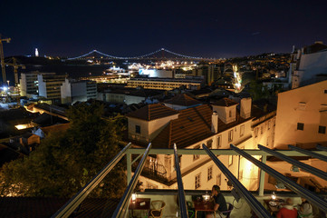 Fototapeta premium Lisbon