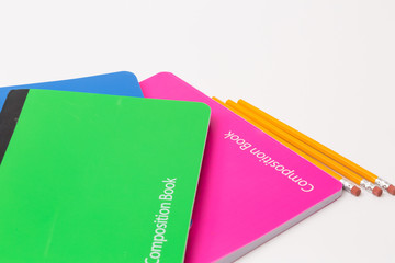 back to school crafts colors paper pencil ruler cell phone 