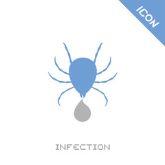 infection icon