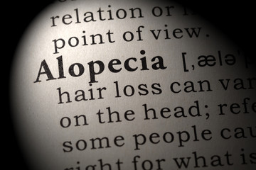 definition of Alopecia