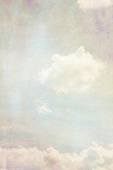 Beautiful backgrounds with clouds