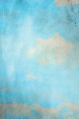 Beautiful backgrounds with clouds