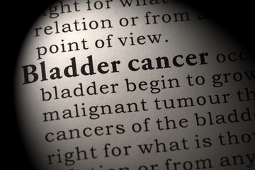 definition of  Bladder cancer